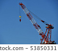Crane car 53850331
