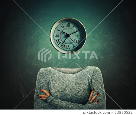 clock headed clock headed 53850522