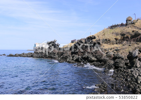 Yongduam, coast, sea, Yongduam, coast, sea, 53850822