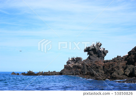 Yongduam, coast, sea, Yongduam, coast, sea, 53850826