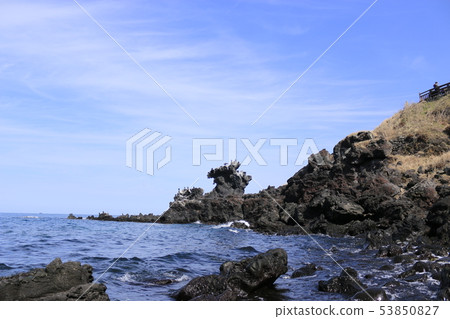 Yongduam, coast, sea, Yongduam, coast, sea, 53850827