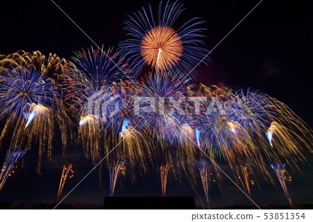 2018年京都藝術煙花 53851354