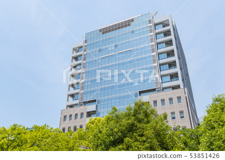 Fukuyama City Hall 53851426