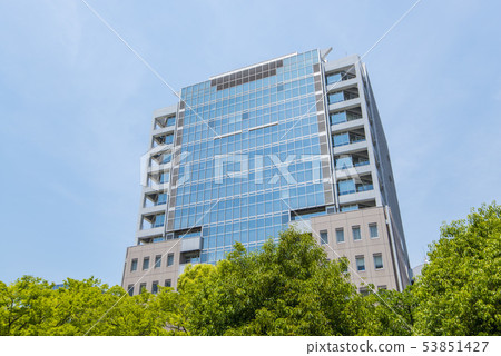 Fukuyama City Hall 53851427