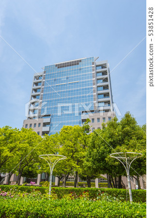 Fukuyama City Hall 53851428