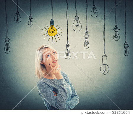 light bulb hang 53851664