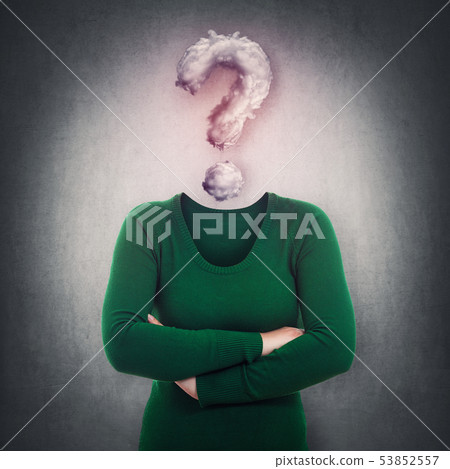 incognito anonymous woman incognito anonymous woman 53852557