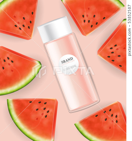watermelon lotion