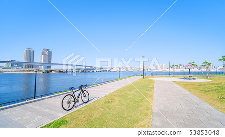 cycling, bicycle, bike 53853048