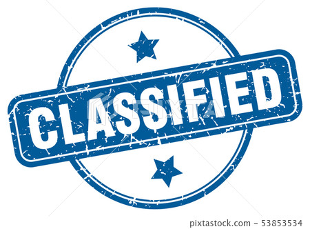 classified - Stock Illustration [53853534] - PIXTA