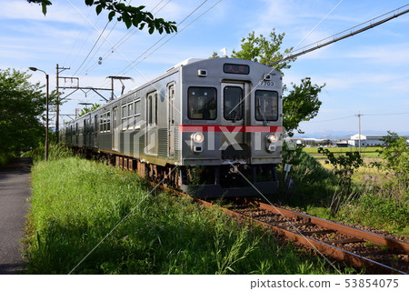 Yoro鐵路東赤坂 53854075