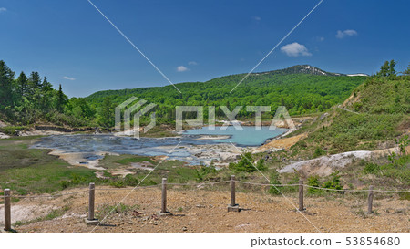 [Goseikake Nature Research Road]（高分辨率版本）秋田縣和田市八man平市草澤國家森林33 53854680