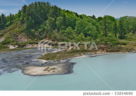 [Goseikake Nature Research Road] (High resolution version) 33 Kumazawa National Forest, Hachimantai, Kazuno City, Akita Prefecture 53854690