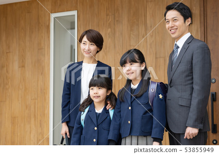 Middle Family Image 53855949