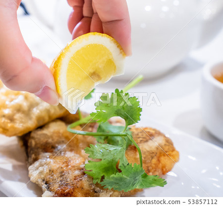 港式飲茶 港點 點心 炸魚 餃子 香港 食物 dim sum hong kong 香港風 点心 53857112