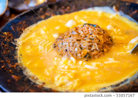 Volcanic fried rice Volcanic fried rice Volcanic fried rice 53857167