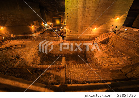 (Tochigi) Otani Museum Otani stone underground mining site 53857359