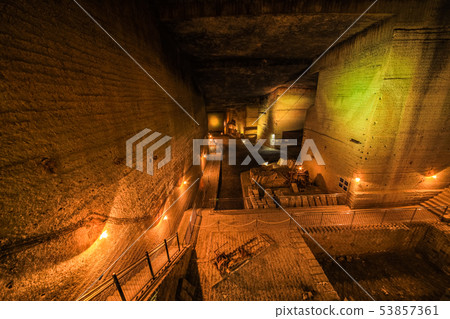 (Tochigi) Otani Museum Otani stone underground mining site 53857361