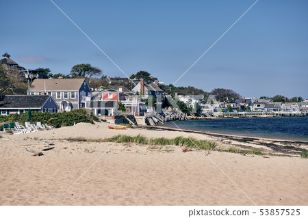 Beach at Provincetown, Cape Cod, Massachusetts 53857525