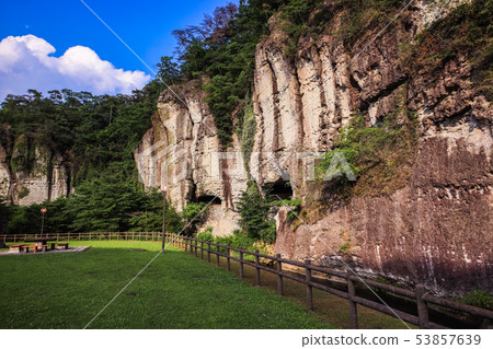 (Tochigi) Otani's strange rock formations Tozan (Tochigi) Otani's strange rock formations Tozan 53857639