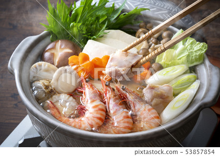 海鮮鍋 53857854