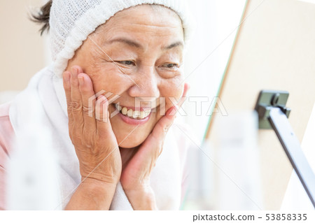 高級美女形象 53858335