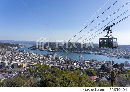 Senkoji Mountain Ropeway Senkoji Mountain Ropeway 53859404