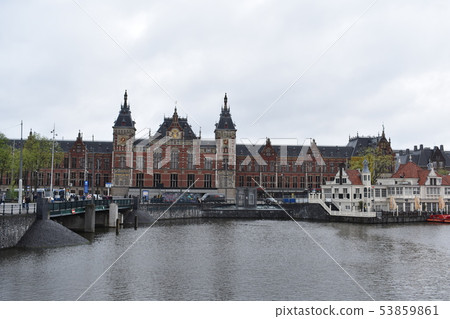 Amsterdam Station Amsterdam Station 53859861