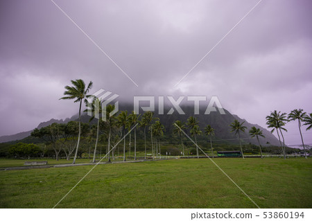 Dusk of the developing Kuala Lumpur launch 53860194