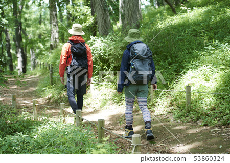 登山 登山 53860324