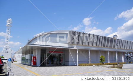盛岡地標盛岡市冰連接 盛岡地標盛岡市冰連接 53861865