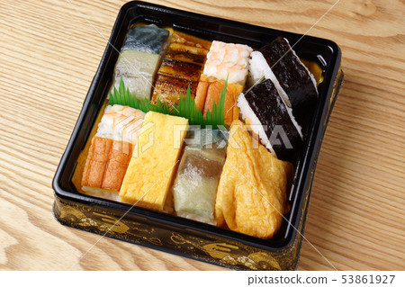 大阪盒壽司 53861927