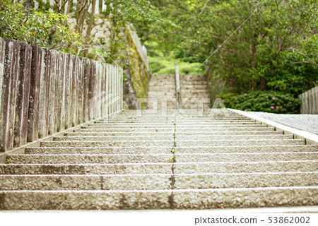 Stone staircase 53862002