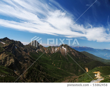 龍雲和山風光[八嶽山脈] 53862458