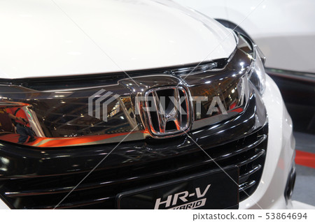 Honda car commercial brand emblem and logos Honda car commercial brand emblem and logos 53864694