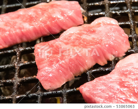  Grilled meat 53865063