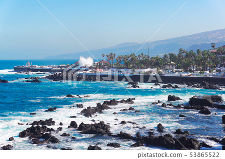 Puerto de la Cruz, Tenerife Puerto de la Cruz, Tenerife 53865522