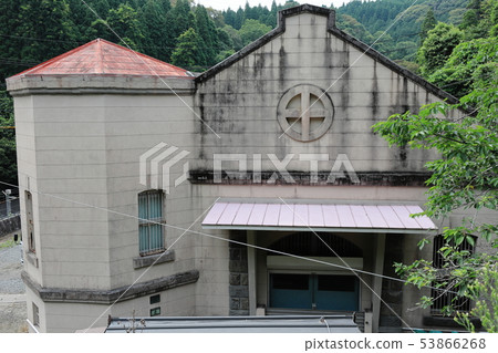 Daejeon Power Station (registered tangible cultural property) 53866268