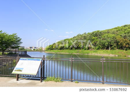 大阪，Nisanzai古墓（Toshi Nisanzai古墓），世界遺產 53867692
