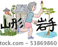 Tohoku Torch Runner 53869860