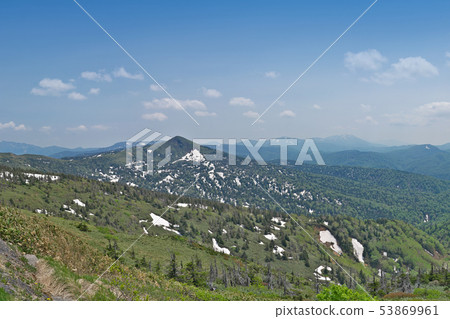 [八man平Obukasawa天文台]（高分辨率版）秋田縣千北市田澤湖Tamagawa Kamagai 53869961