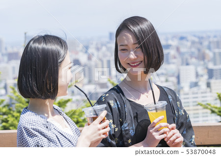 觀光形象 53870048