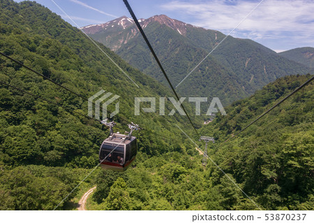 Tanigawa-dake ropeway Tanigawa-dake ropeway 53870237