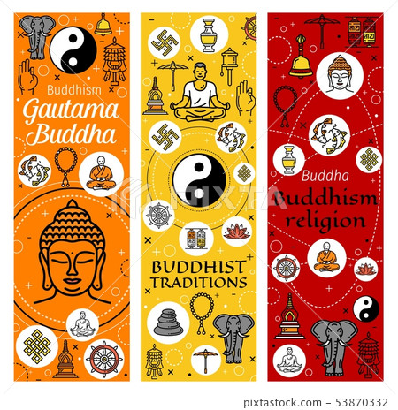 Buddhism, mediation and Buddhist traditions 53870332