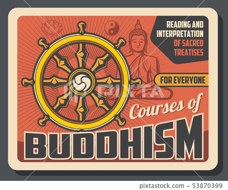 Buddhism sacred religion teaching courses Buddhism sacred religion teaching courses 53870399