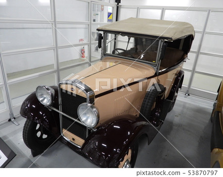 汽車博物館 汽車博物館 53870797