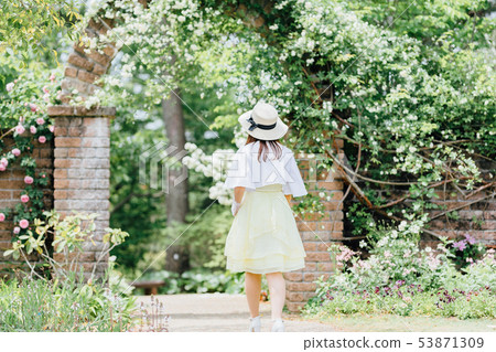 女性肖像 女性肖像 53871309