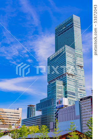 Osaka Abeno Harukas Osaka Abeno Harukas 53872043