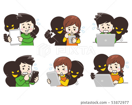 Beware of cybercrime Youth 53872977