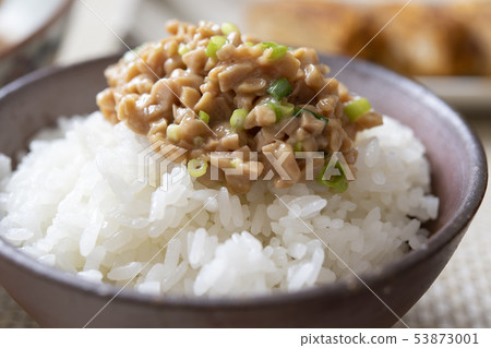 Ground natto rice 53873001